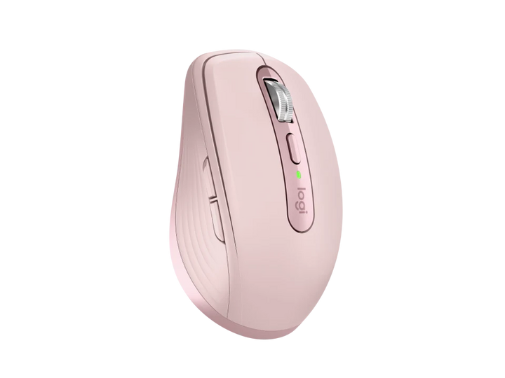 Logitech | MX Anywhere 3S Wireless Mouse - Rose | 910-006927