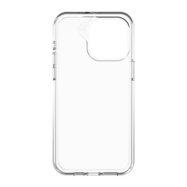 ZAGG GEAR4 | Crystal Palace Case iPhone 15 Pro Max - Clear | 15-11689