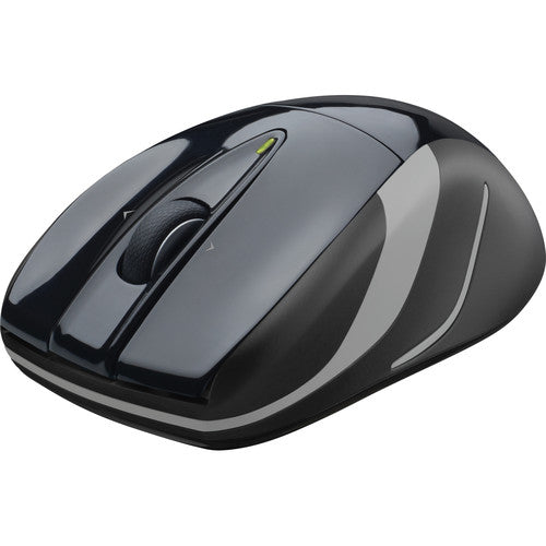 Logitech | M525 Wireless Laser Mouse - Black |  910-002696