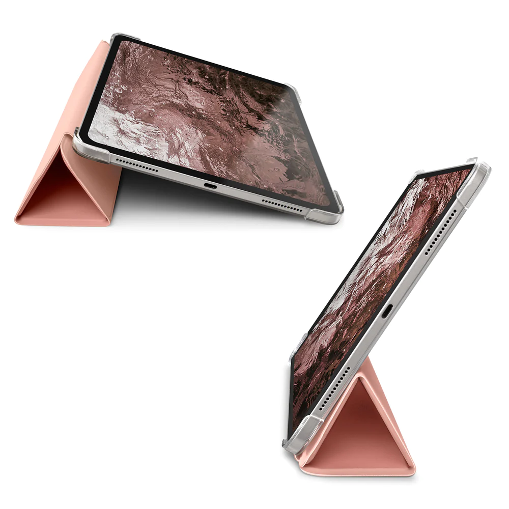 LAUT | Huex Folio for iPad Pro 11in (2018-2020) - Rose | L_IPP21S_HP_P