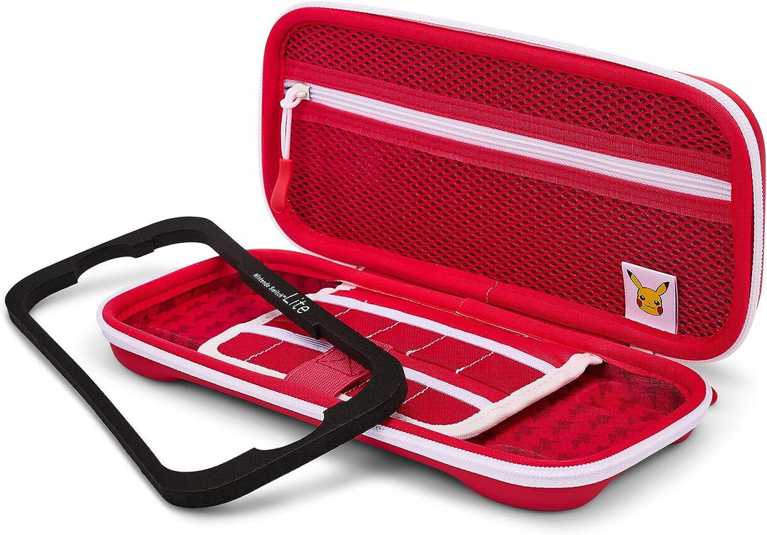 PowerA | Protection Case for Nintendo Switch/Lite/OLED - Pikachu Playday | NSCS0064-01
