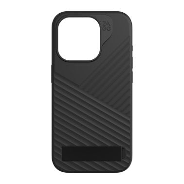 ZAGG GEAR4 | Denali Snap Kickstand Case iPhone 15 Pro - Black | 15-11667
