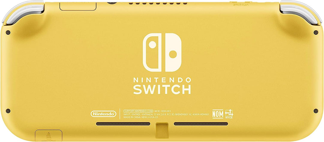 Nintendo | Switch Lite - Yellow | HDHSYAZAA