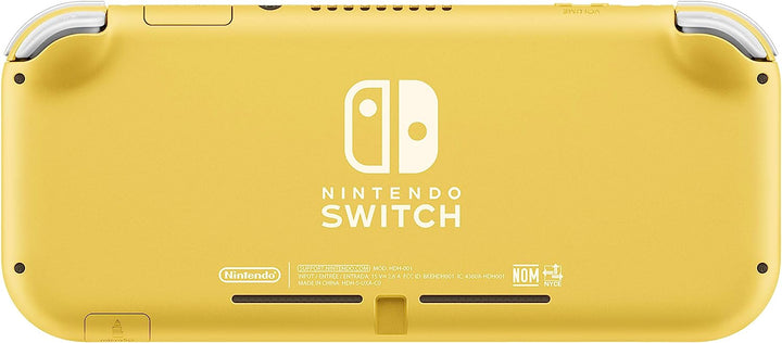 Nintendo | Switch Lite - Yellow | HDHSYAZAA