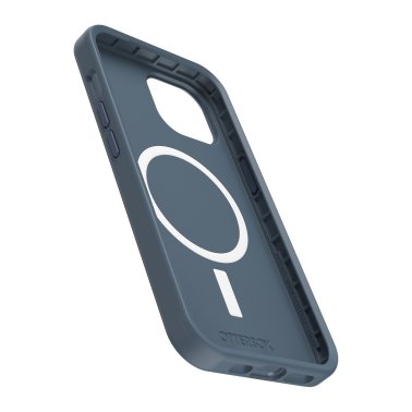 Otterbox | Symmetry w/ MagSafe Series Case iPhone 17e/16e/15/14/13 - Blue (Bluetiful) | 15-11396