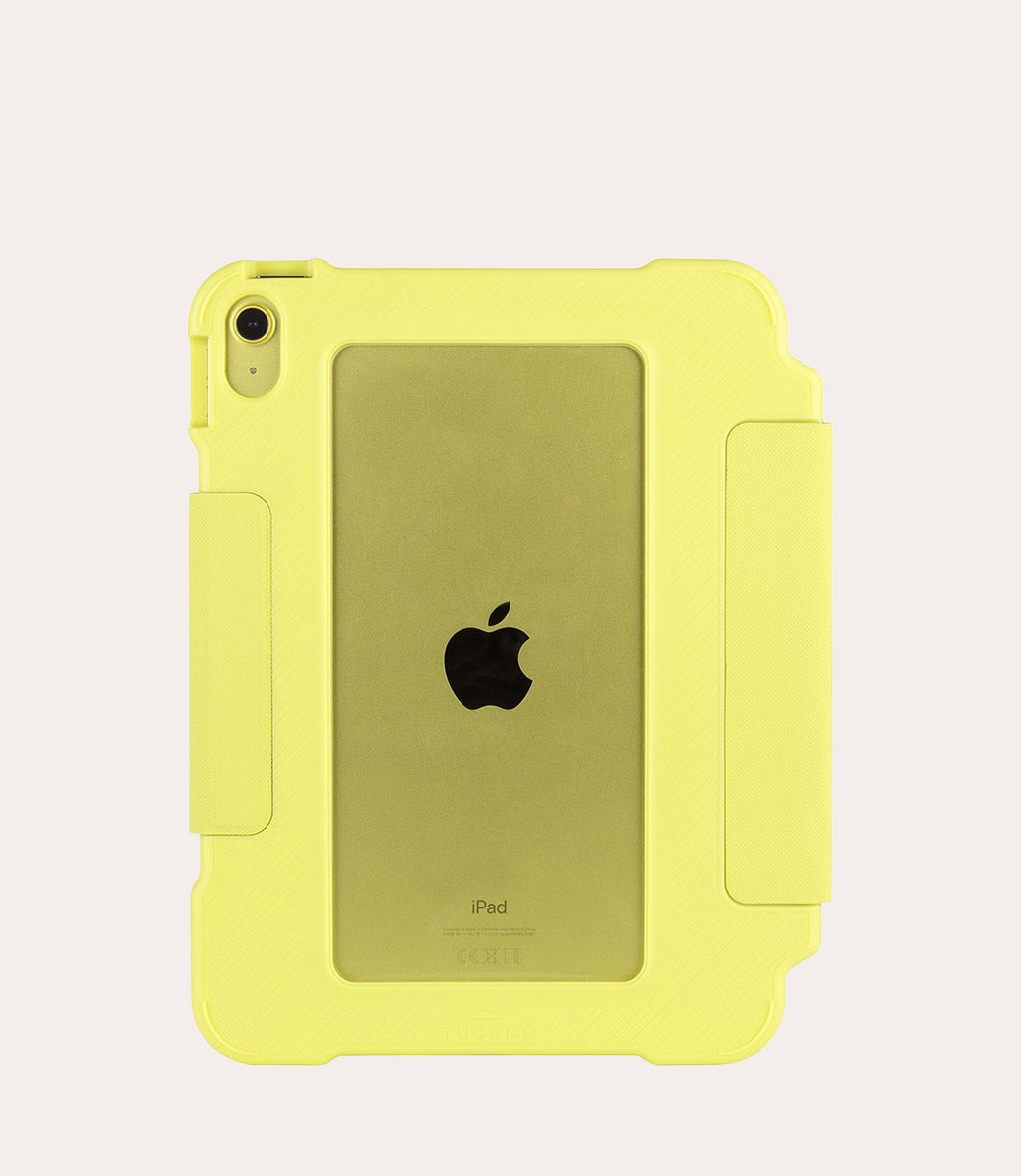 Tucano | Alunno Rugged Case for iPad 10.9" 10th Gen (2022) - Yellow | IPD1022AL-Y