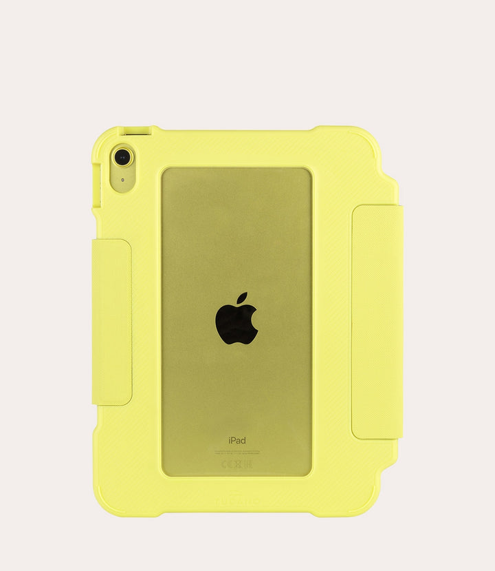Tucano | Alunno Rugged Case for iPad 10.9" 10th Gen (2022) - Yellow | IPD1022AL-Y
