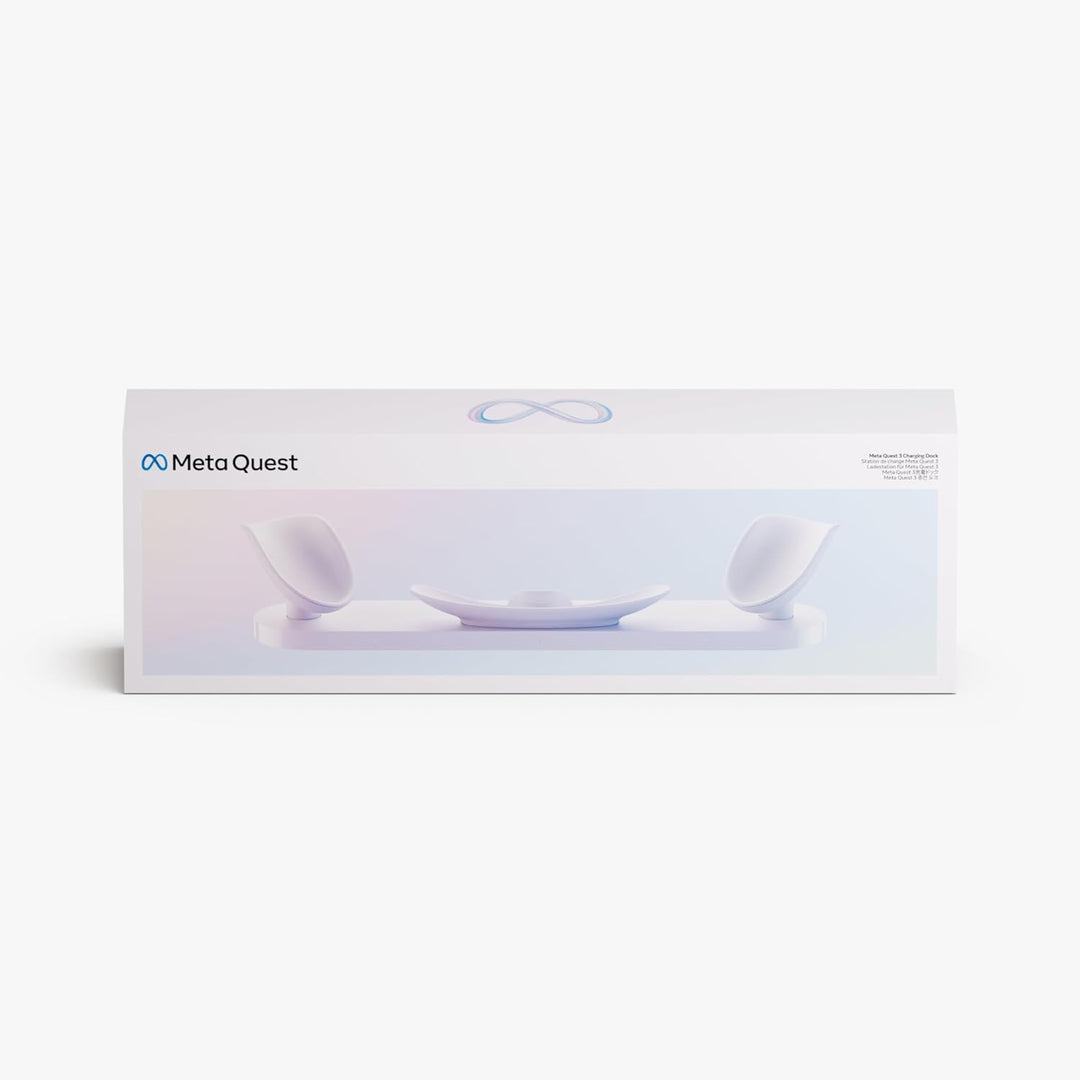 Meta | Quest 3 Charging Dock | 899-00573-01