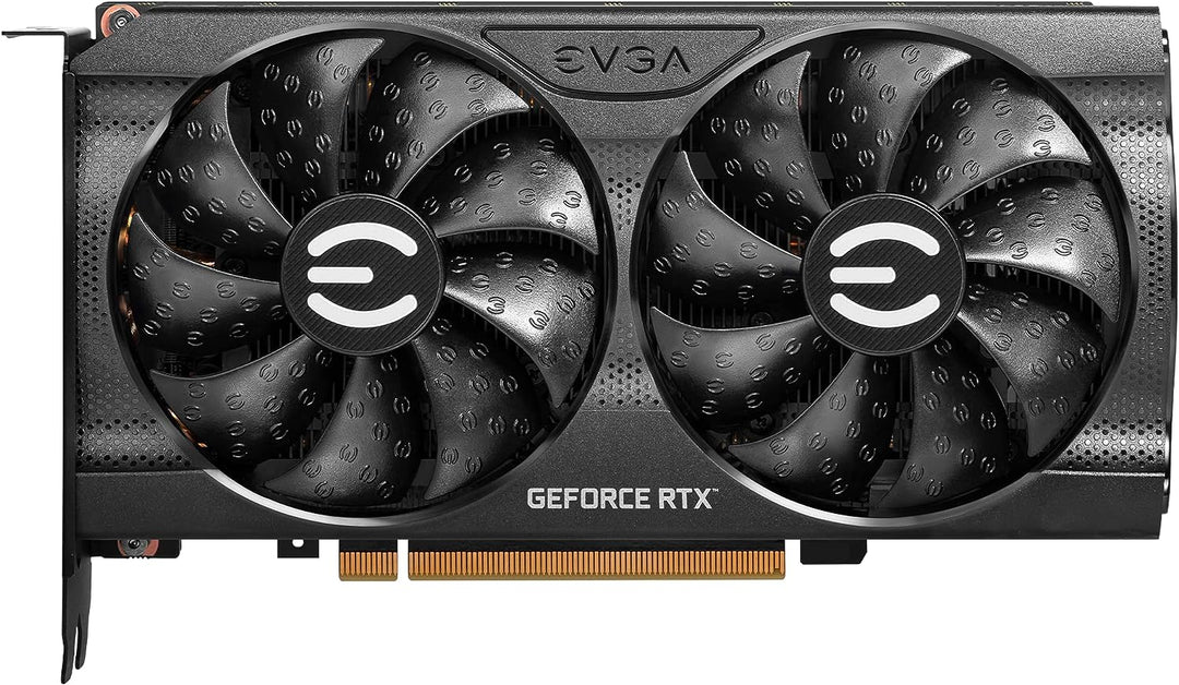 EVGA | Video Card GeForce RTX 3050 XC \ Dual-Fan, Metal Backplate GAMING  8GB GDDR6 | 08G-P5-3553-KR