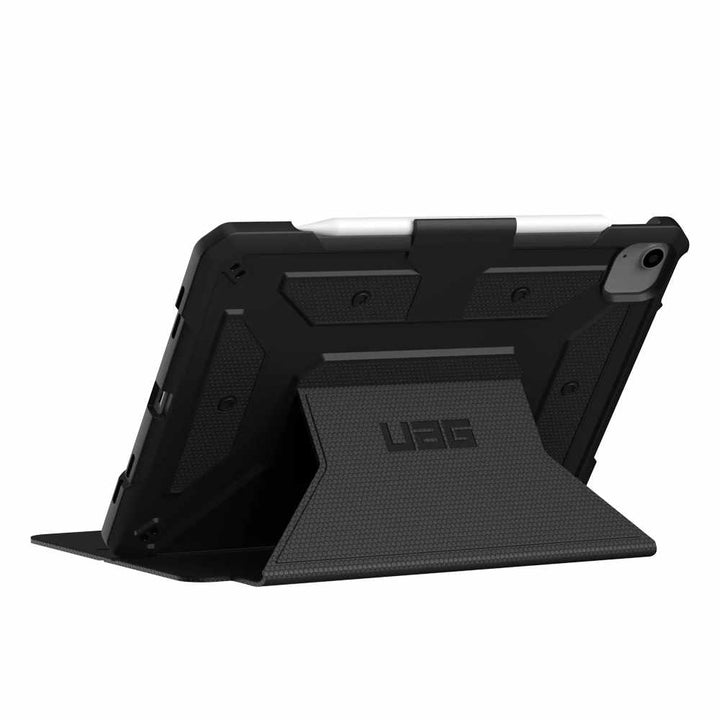 UAG | Metropolis Folio Case iPad Pro 11 2022 (4th Gen)/iPad Pro 11 2021/iPad Pro 11 2020/iPad Air 5 /Air 4th Gen - Black |  15-09495
