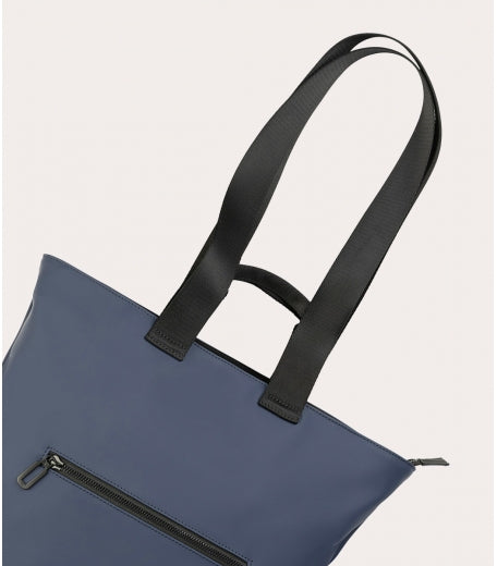 Tucano | Gommo Shopper for laptops and MacBooks up to 14"- Blue | BGOMSH-B