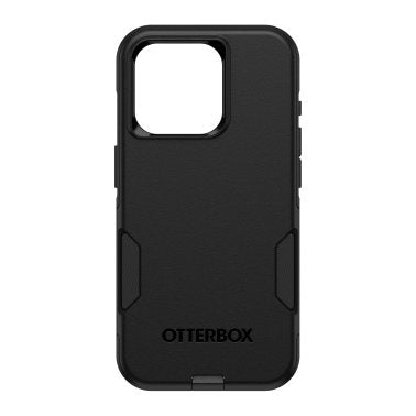 Otterbox | Commuter Series Case iPhone 15 Pro  - Black | 15-11526