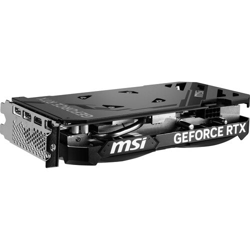 MSI | Video Card GeForce RTX 4060 VENTUS 2X BLACK 8G OC 6c | G4060V2XB8C