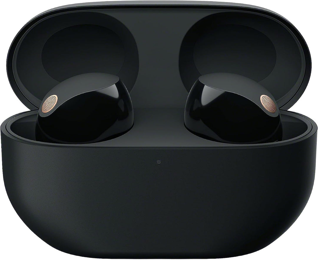Sony | In-Ear Noise Cancelling Truly Wireless Headphones - Black | WF1000XM5/B