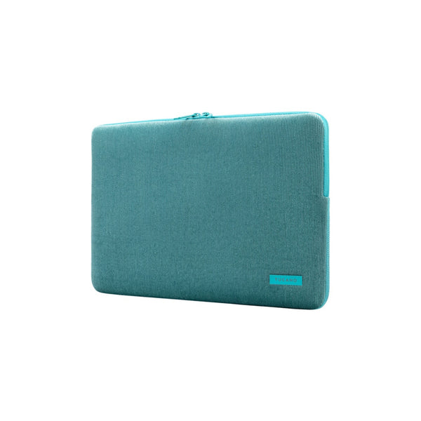 Tucano | Velluto Sleeve For Laptops up to 16" -  Pewter | BFVELMB16-P