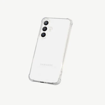 /// Caseco | Fremont Clear Tough Case for Samsung Galaxy S23 FE - Clear | C24B7-00