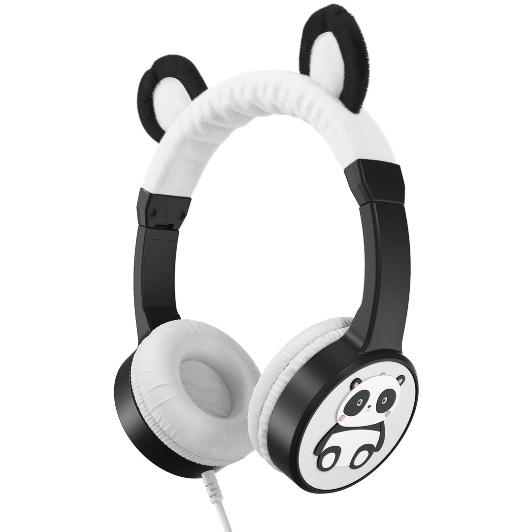 Planet Buddies | Pippin the Panda Wired Headphones | 52523