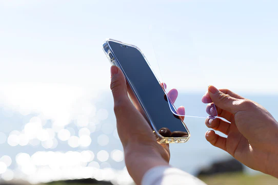 Caseco | Screen Patrol iPhone 8/7/6S Plus - Tempered Glass | C4181-00