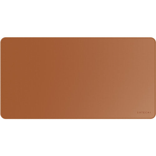 Satechi | Eco-Leather DeskMate 23 x 12.5" - Brown | ST-LDMN