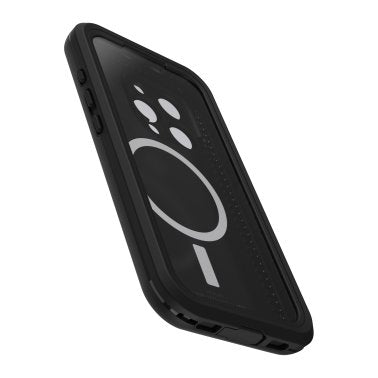 Otterbox | LifeProof Fre MagSafe Waterproof Case iPhone 15 Pro - Black | 120-7124