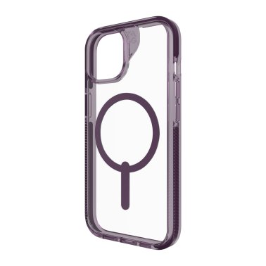 ZAGG GEAR4 | Santa Cruz Snap Case iPhone 16e/15/14/13 - Purple | 15-11774