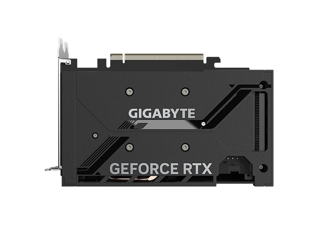 Gigabyte | Video Card GeForce RTX 4060 WINDFORCE OC 8GB GDDR6 128B 20c | GV-N4060WF2OC-8GD