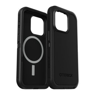 Otterbox | Defender XT w/ MagSafe Series Case iPhone 15 Pro - Black | 15-11537