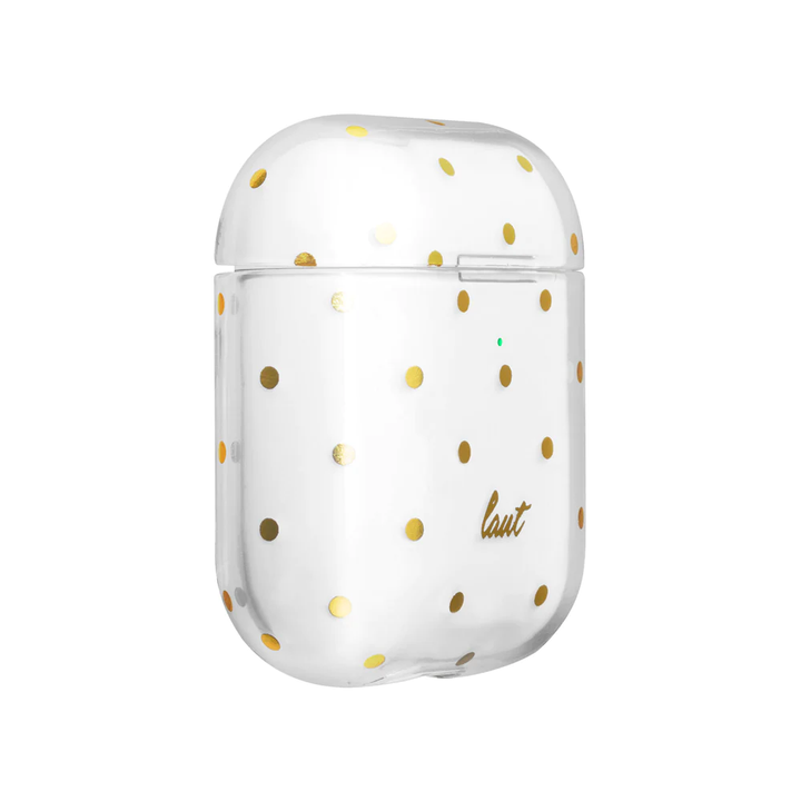 LAUT | DOTTY for AirPods - Crystal | L_AP_DO_C