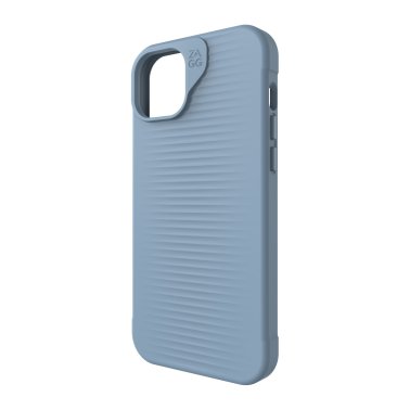/// ZAGG GEAR4 | Luxe Snap Case iPhone 15/14 Plus - Blue | 15-11674