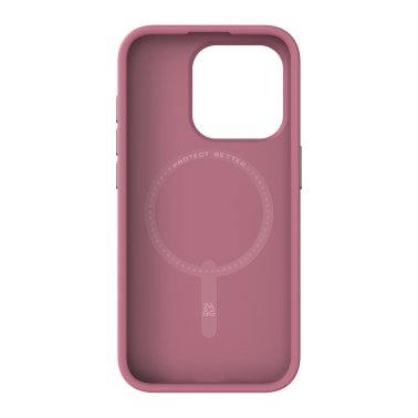 ZAGG | London Snap Case iPhone 15 Pro (GEAR4) - Dusty Rose | 15-11665