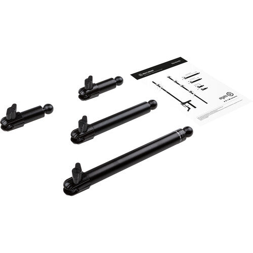 Elgato | Multi Mount System - Accessory - Flex Arm - Four Section Articulating Arm | 10AAC9901