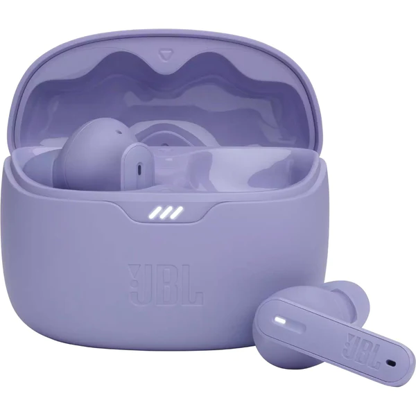 JBL | Tune Beam In-Ear Earbuds True Wireless Noise Cancelling - Purple | JBLTBEAMPURAM | PROMO ENDS OCT. 17 | REG. PRICE $139.99