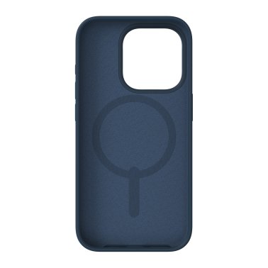 ZAGG GEAR4 | Manhattan Snap Case iPhone 15 Pro - Navy | 15-11659