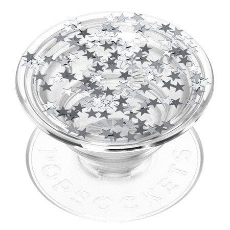 //// PopSockets | PopGrip Glitter Star Fire | 123-0419