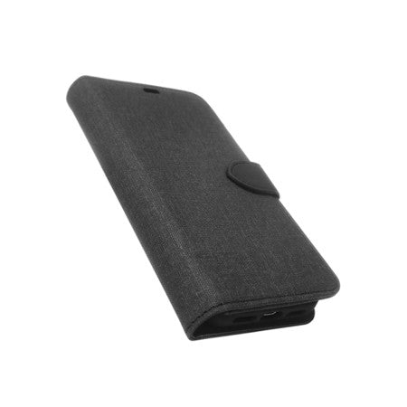 Blu Element | Folio 2 in 1 Wallet Case iPhone 16e/15/14/13 - Black | 120-7219