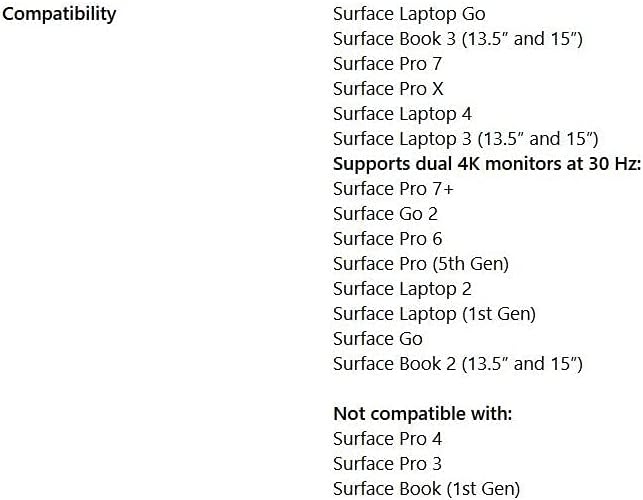 //// Microsoft | Surface Dock 2 | 1GK-00001