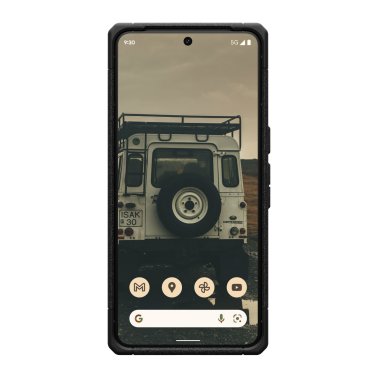 UAG | Scout Rugged Case Pixel 8 Pro - Black |120-7717