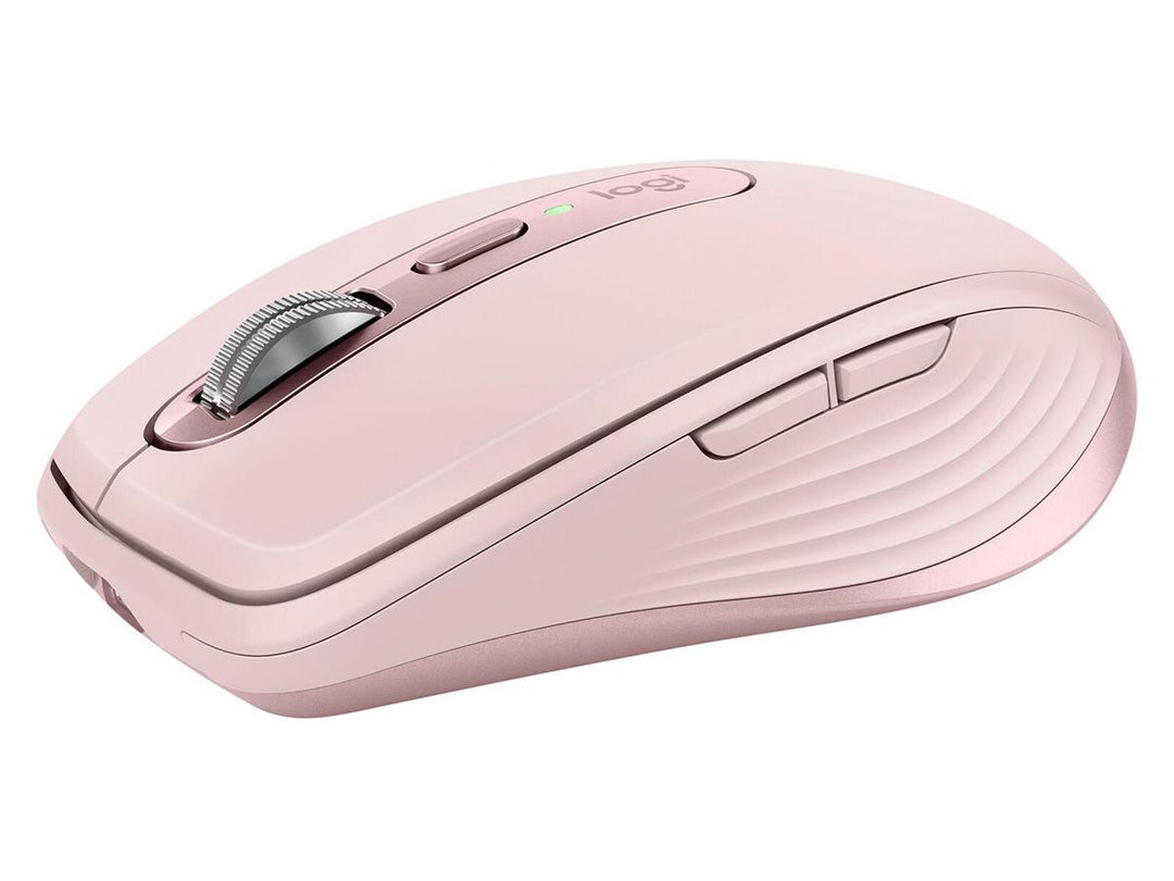 Logitech | MX Anywhere 3S Wireless Mouse - Rose | 910-006927