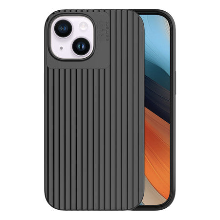 Blu Element | Premium Gel Skin iPhone 15/14 Plus - Black | 120-7311