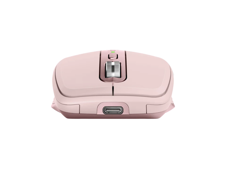 Logitech | MX Anywhere 3S Wireless Mouse - Rose | 910-006927