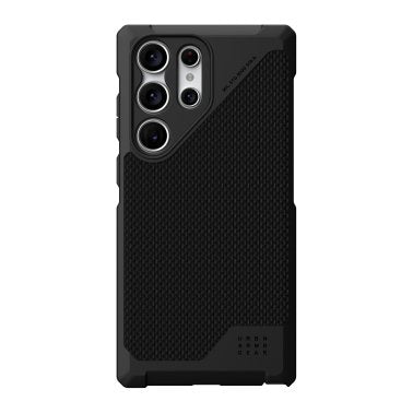 UAG | Samsung Galaxy S23 Ultra 5G - Metropolis LT Pro Case - Kevlar Black | 15-11219