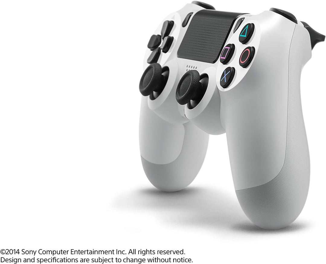 Sony | PlayStation 4 DualShock Wireless Controller - Glacier White