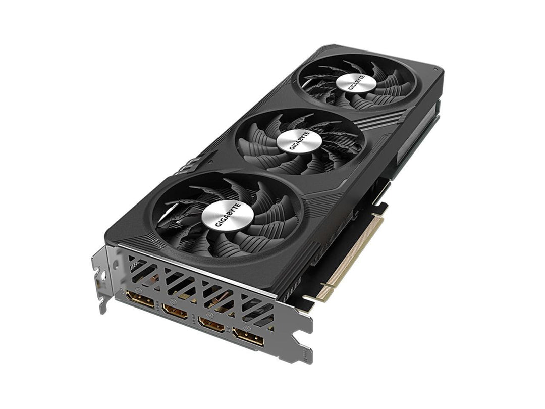 Gigabyte | Video Card GeForce RTX 4060 GAMIN OC 8G GDDR6 128B ATX  10c | GV-N4060GAMING OC-8GD