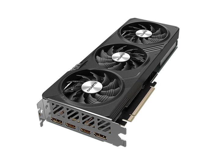 Gigabyte | Video Card GeForce RTX 4060 GAMIN OC 8G GDDR6 128B ATX  10c | GV-N4060GAMING OC-8GD