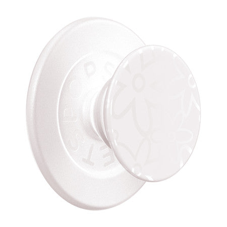 PopSockets | PopGrip For MagSafe - Round - Horchata | 123-0425