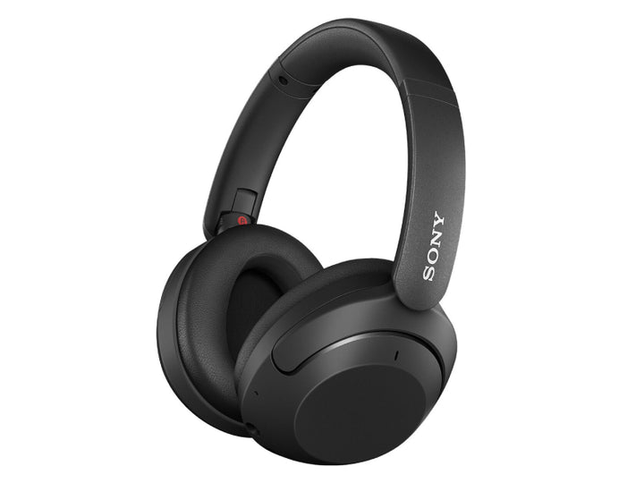 Sony  | Over-Ear Noise Cancelling Bluetooth Headphones - Black WHXB910N/B