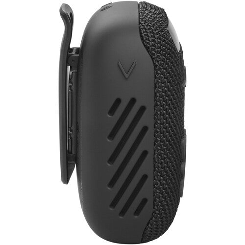 JBL | Wind 3 Handlebar Bluetooth Speaker - Black  | JBLWIND3AM