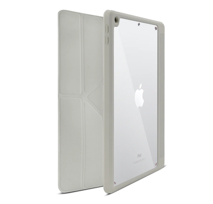 LOGiiX | Origami+ for iPad 11 (A16)/10.9 (10th Gen) - Stone | LGX-13567