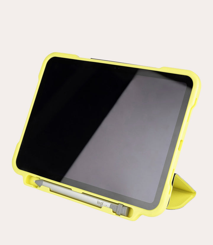 Tucano | Alunno Rugged Case for iPad 10.9" 10th Gen (2022) - Yellow | IPD1022AL-Y