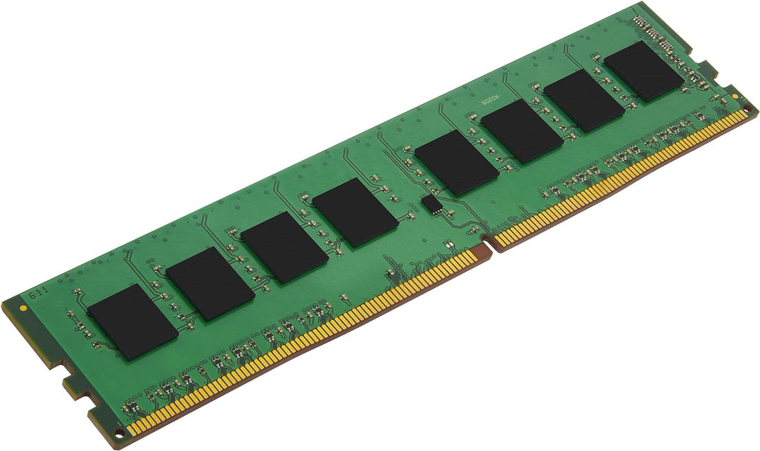 Kingston | RAM 16GB DDR4 2666MHz Non-ECC CL19 UDIMM 2Rx8 KVR26N19D8